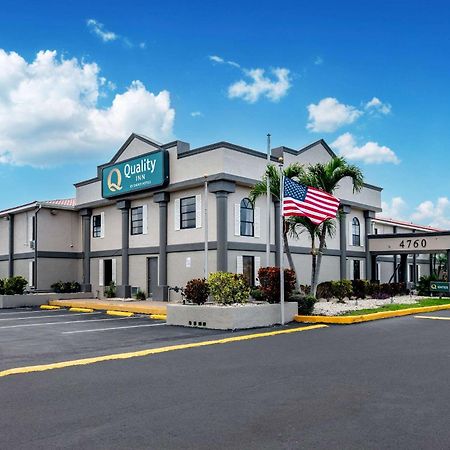 Quality Inn Fort Myers - Cape Coral Exterior foto