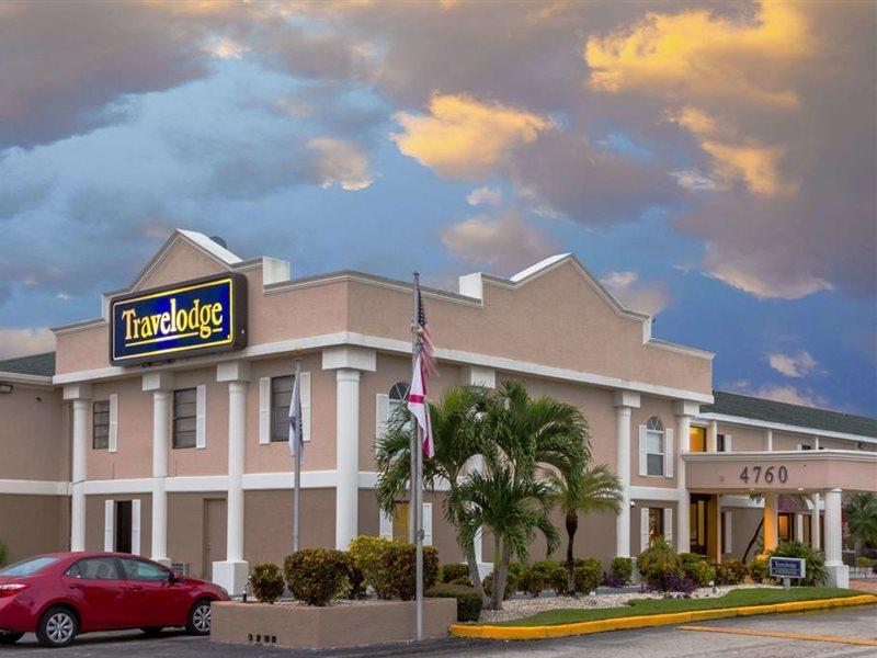 Quality Inn Fort Myers - Cape Coral Exterior foto