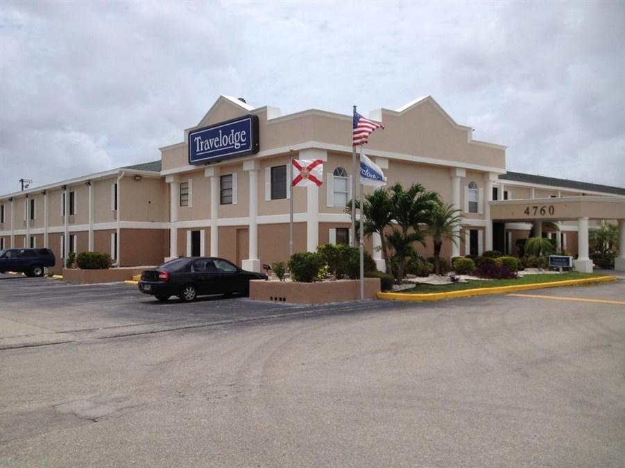 Quality Inn Fort Myers - Cape Coral Exterior foto