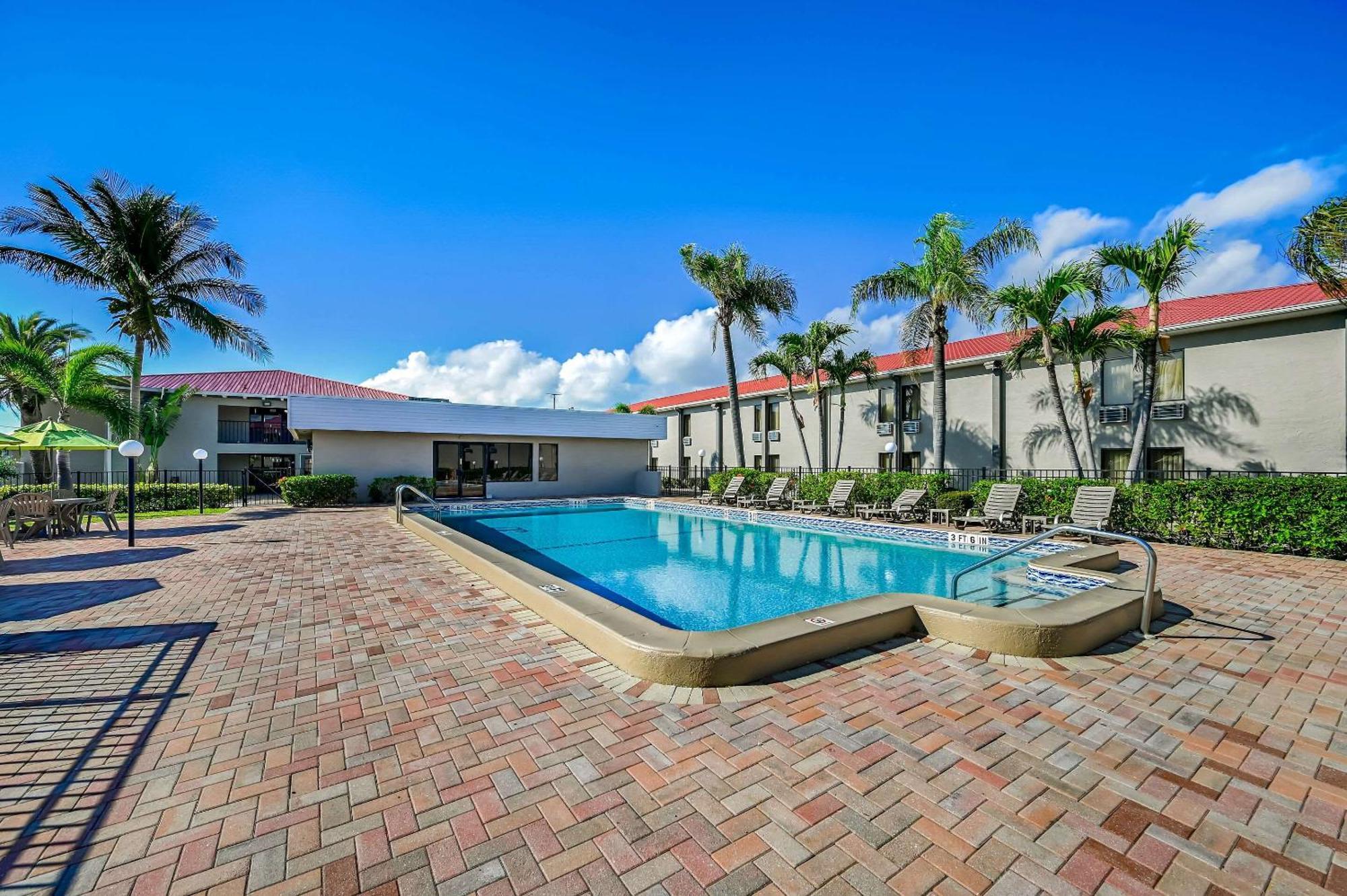 Quality Inn Fort Myers - Cape Coral Exterior foto